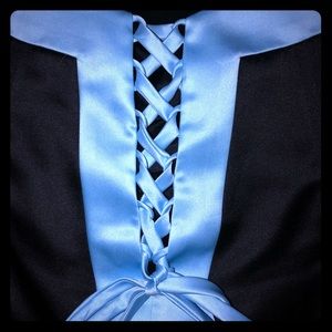 Beautiful 2 Piece Formal Dress